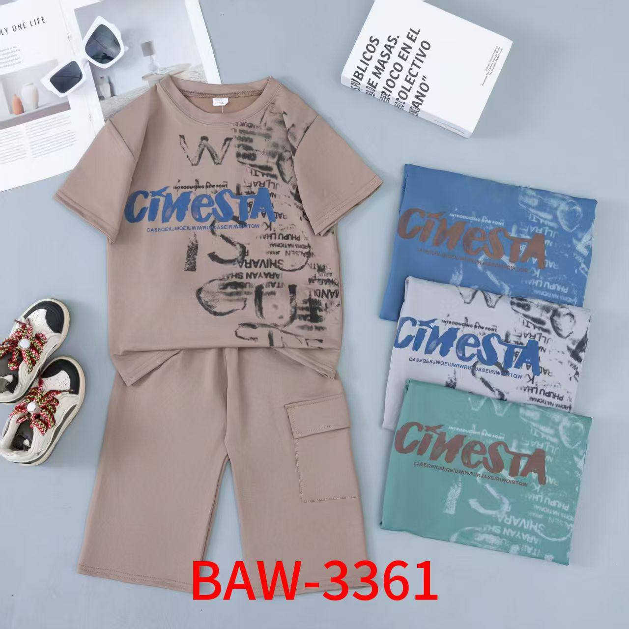 ✨ تراك أوروبي شورت ✨
      خامة قطني أصلي 🌿
      مريح وجودة عالية

📏 القياسات: 12-17
      يلبس 4 - 9 سنة
💰 السعر: 46 ألف


**إذا كنت صاحب هذا الإعلان وتريد حذفه لأي سبب، رجاءا أرسل رسالة إلى الدعم الفني**