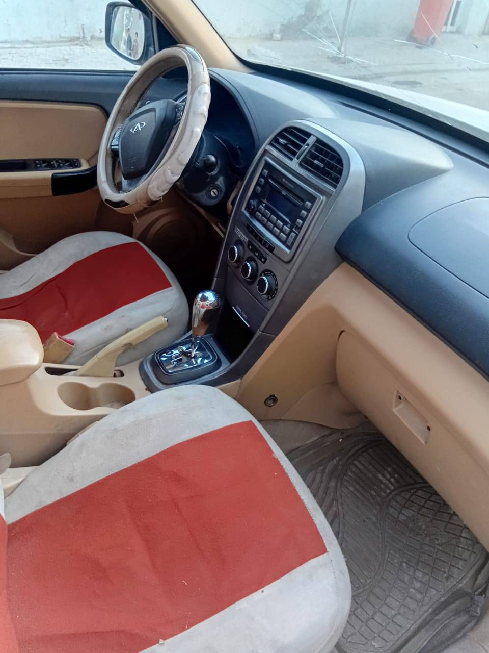 السعر 49 وبيهه مجال 
شيري تيكو 2013 بسمي 
مشروع وطني سنويه 2029
هزه جديده 
تبريد ثلج ثلج ❄️❄️
كير ومكينه شرط
حداديه جديده
تخم تاير جديد
تحكم جام تصعيد أثناء التقليل
تحكم مري 
تحكم لايت 
جاهزه السياره 
عنوان النجف الاشرف 
***********
