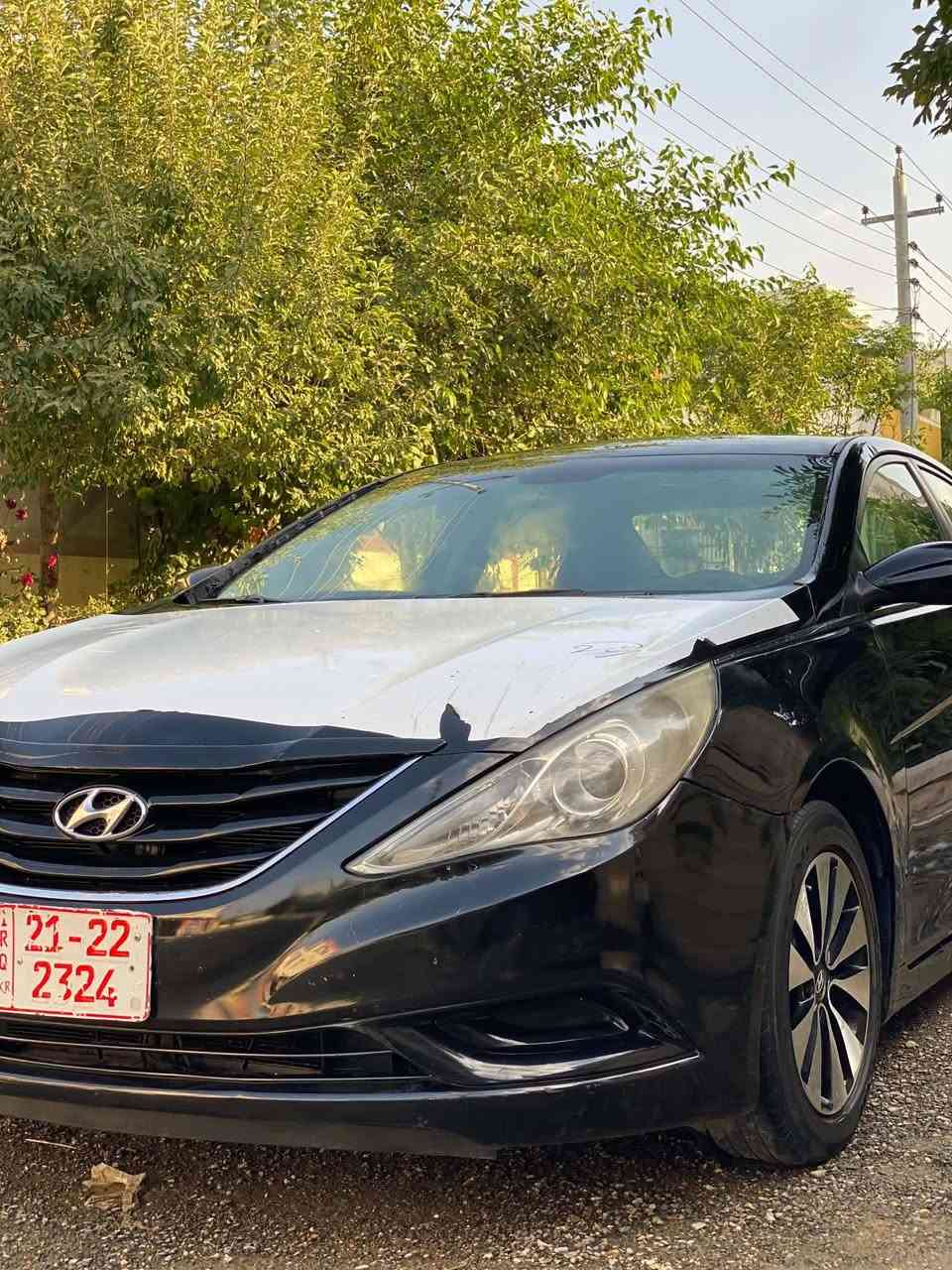 سۆناتا مۆدێل ۲٠۱٠دەمار
کارەبای مەزبوت 
٤ تایەی تازە بەستراوە 
پێشو دوا تازە داگیرەوە 
تازە ڕۆنی گێڕ و مەکینە گۆڕاوە 
هەیکەلێکی زۆر جوان و توند و تۆڵ
***********
