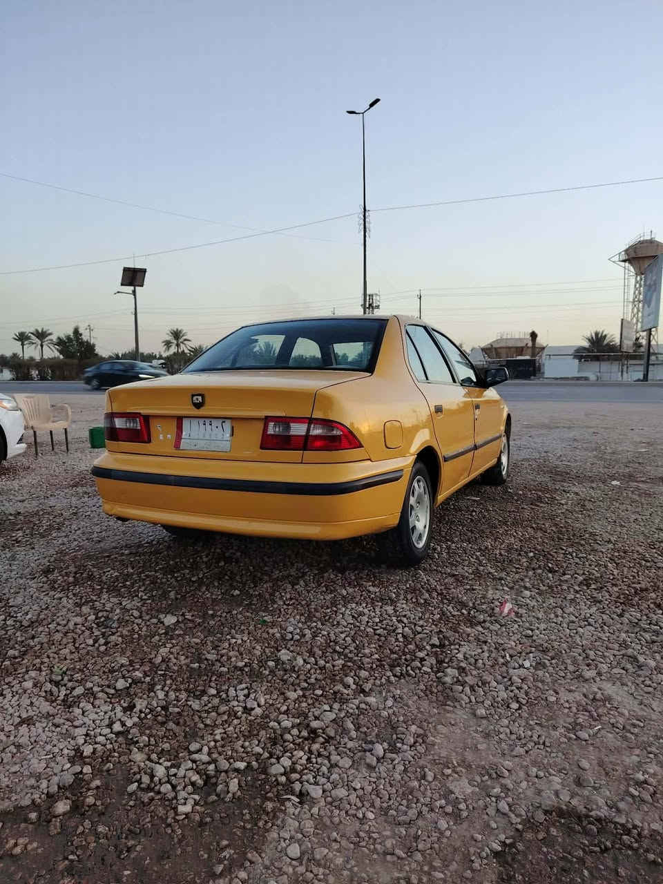 السلام عليكم سياره 2011 سمدت
السياره جاهزه كفاله مكينه جديده التبريد شغال رقم بابل مكانه بابل  ***********
