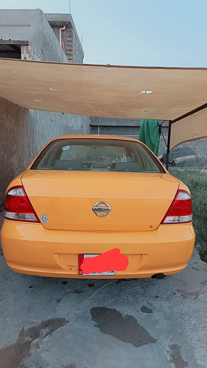 سلام عليكم نيسان سني بدي كوري 2012 بسمي صدر جديد رقم نكليزي كير مكينه تبريد كامله مكمله كبل الشارع  بغداد تاجي  مصفره من كلشي *********** السعر 75 قفل 🔐
