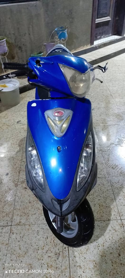 السلام عليكم دراجه للبيع 2013 كفاله عامه 🧿السعر 550 وبيها مجال قليل مكان قلعه سكر /***********//
دراجه ناعمه خير من الله 🧿
