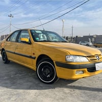 بيجو بارس • ٢٠١٥ • رقم بغداد