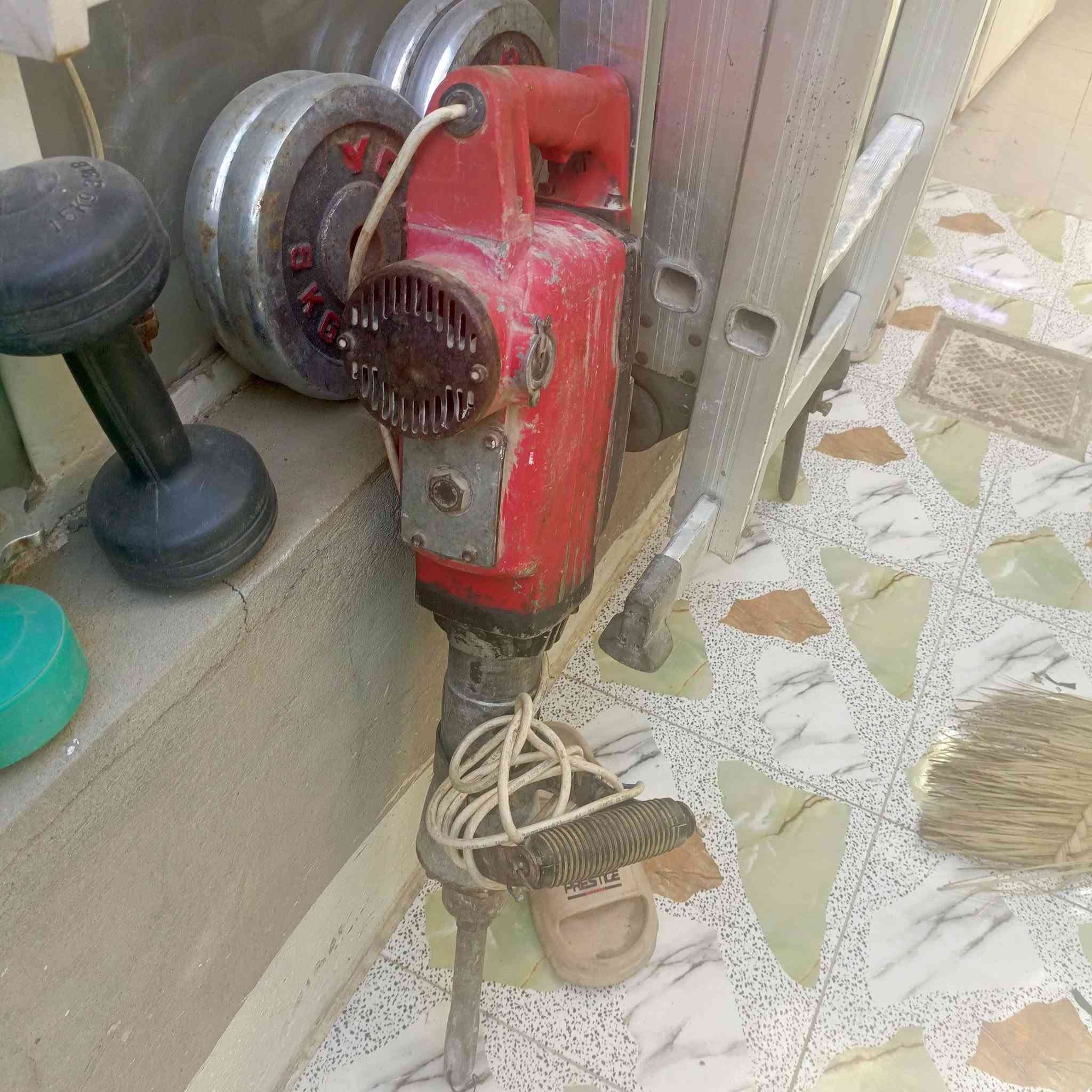ماطور مبردة جديد ب 45 الف
بلور هواء ب 15000 الف
بوستر مي جديد ب 30 الف
جك همرات على الفحص الواحد ب 100 الف

للاستفسار
***********
