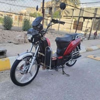 كشر هارلي • بدون بطاريات • شغال