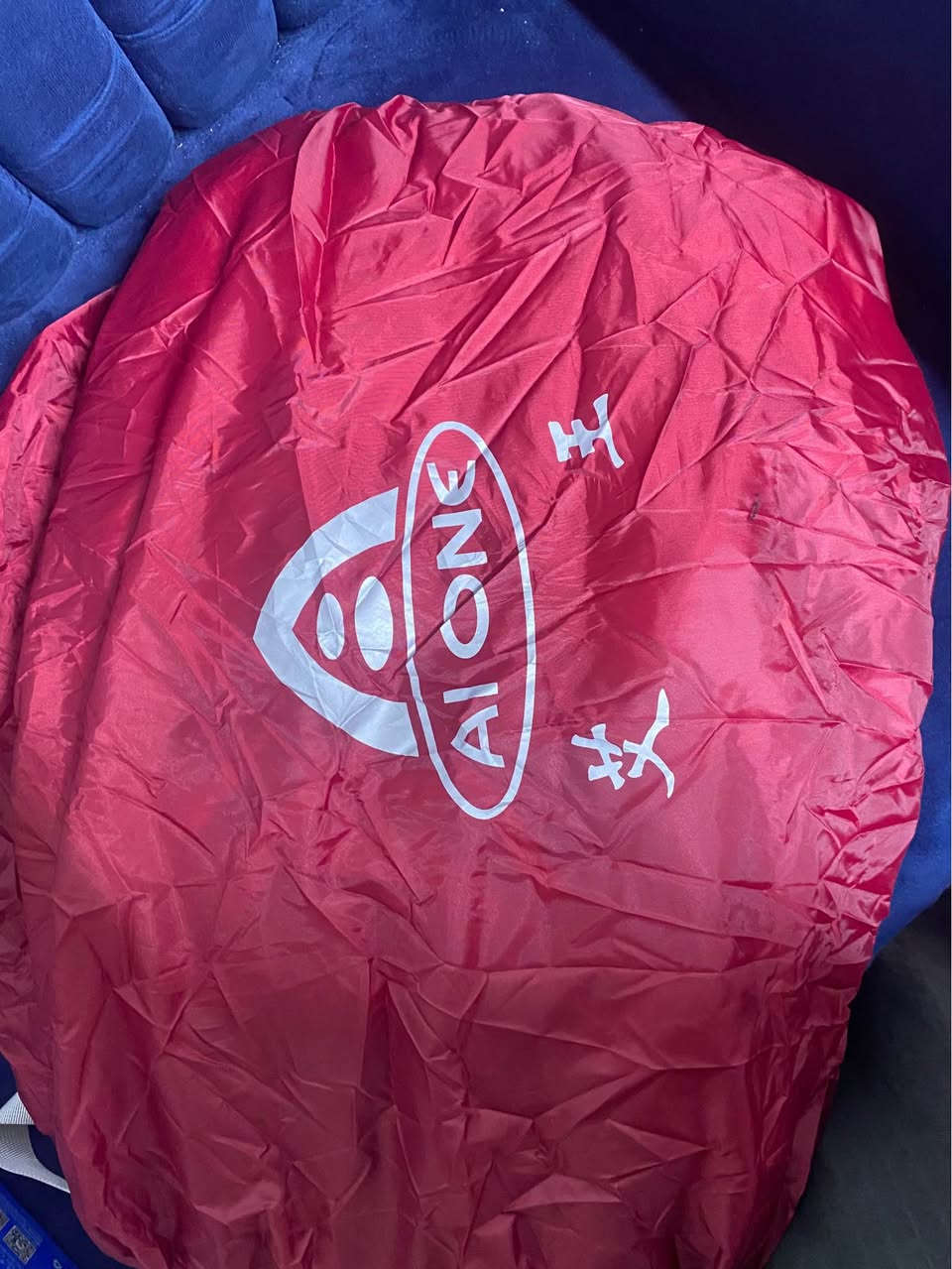 ‎جنطة ظهر مطرية مدرعة تفيد لجماعة التخييم 
يجي بيها مثل الغطاء نايلون ايضا مطري‎ تكريت, صلاح الدين


**إذا كنت صاحب هذا الإعلان وتريد حذفه لأي سبب، رجاءا أرسل رسالة إلى الدعم الفني**