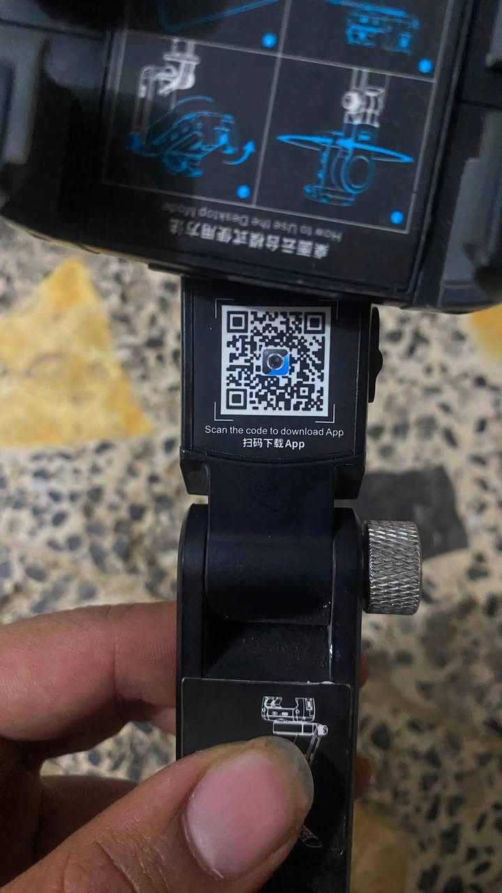 اوزمو + فلاش يصلح لكامرات فلم فوجي نضافه فول ما مستخدم 

1-الاوزمو محور واحد يفتر 360درجه كذالك تكدر تفتح عناصر التحكم وتتحكم عن بعد يتطول وتصغر 

2-الفلاش يصلح لكامرات فلم فوجي جديد ما مستخدم ابد مع كامل ملحقاته  

السعر ثنينهن 50 
وحدهن الاوزمو 30 
الفلاش 20
مكلف با النشر


**إذا كنت صاحب هذا الإعلان وتريد حذفه لأي سبب، رجاءا أرسل رسالة إلى الدعم الفني**