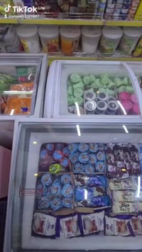 حبايب  تعلن شركتنا عن توفير جميع الايس كريم وايضا توفر لصاحب الماركت ع...