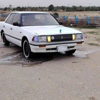 موديل ٩٠ • مكينة ٢٫٥ • رقم بصرة