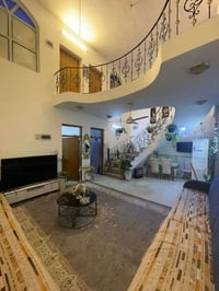 بيت للبيع بحي البنوك الضباط قرب الجسر الجديد المساحه ١٥٠ واجهه ٧ و نص ...