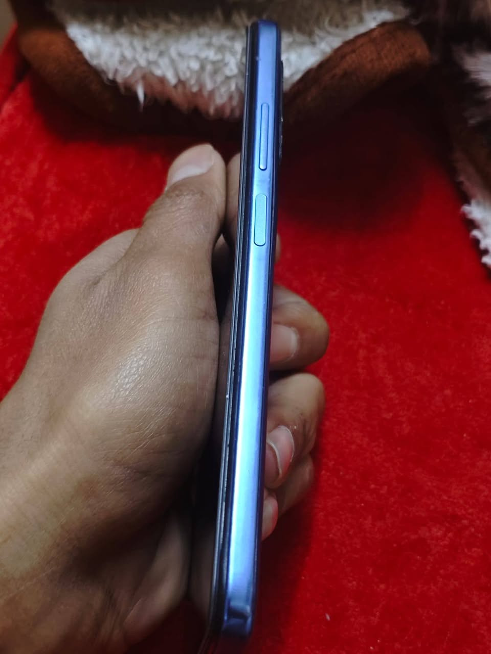 السلام عليكم  جهاز POCO M4 Pro  جهاز نضيف ابدل شاشه اصليه لمسه حلو شحنه حلو صوته عالي ذاكرته 256 الجهاز يرهم بيع ويرهم امراوس  مكاني بغداد المشتل انتصل وتدلل ***********
