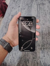 آيفون 13 برو ماكس • ٢٥٦ • بطارية ٩١٪