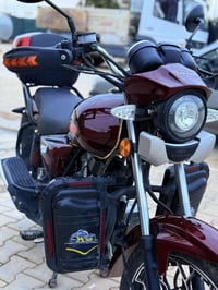 ماطور هيوشه جني • موديل ٢٥ • صفر