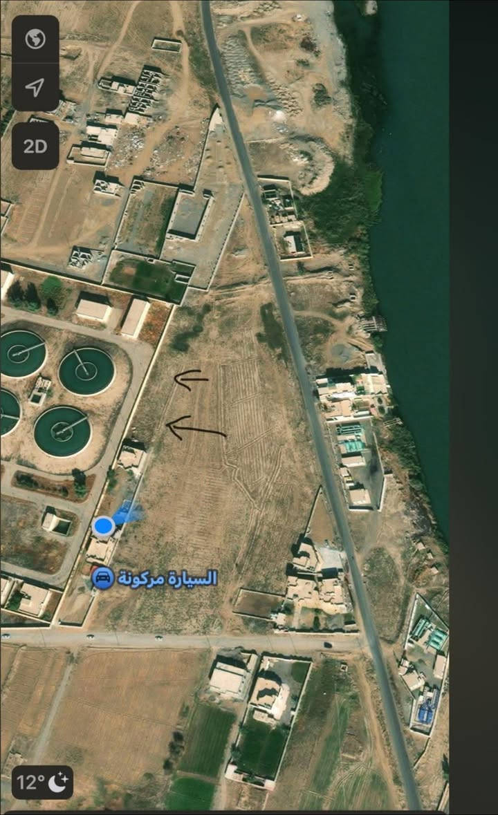 مكلف ب النشر
السلام عليكم قطعة أرض للبيع موقعها قرب مشروع ماء العملاق قريب من السده الارض مقابيلها شارع يوصل لحي الكطمير والجهة الاخرى يوصل الى السده 
القطعة مجاورة للمشروع كما موضح في الصورة 
مساحة الارض 1800 واصلها ماء وكهرباء 
للاستفسار اكثر الأتصال على الرقم 
***********
