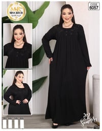 فانيلا • تركي • سواد