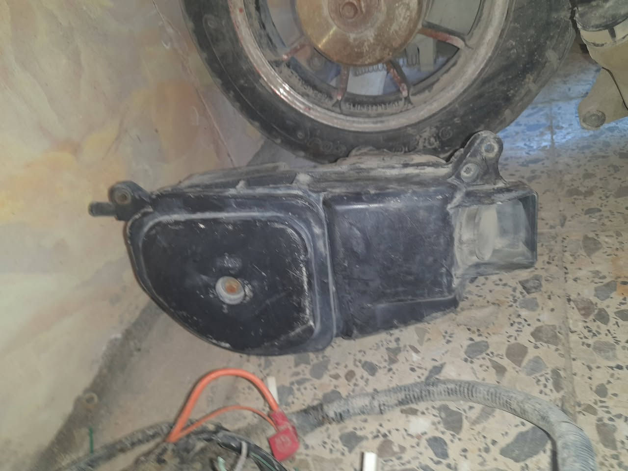 للبيع تفصيخ قرنه ***********
