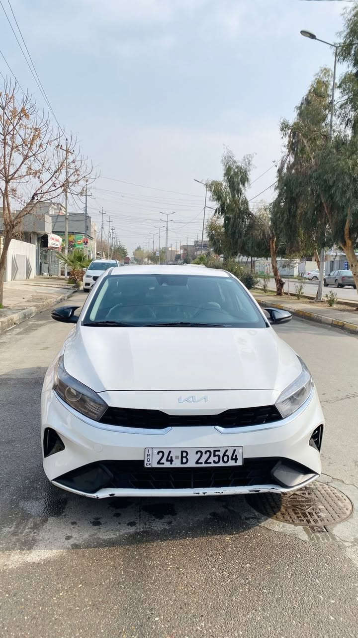 للبيع  كيا فورتي موديل 2022 

رقم دهوك هزة وسنوية جديدة الى 2030

ماشي34 mil

المحرك 2000 دوش المرغوب

شاشة تدعم الكاربلي 

كاميرا خلفية 

رادارات امامية وبالمري

تحديد المسار وسرعة

تحكمات استيرن جهتين

ثلاث أنظمة قيادة 

لايتات زينون

🟢 ضرر بوند مبدل وجاملغ بارد بدون دواخل  
 
ايرباك ستيرن فقط وراجع سستم 

بدون شواصي 

بدون دواخل
 
مكان السيارة موصل
للاستفسار اتصل
***********
