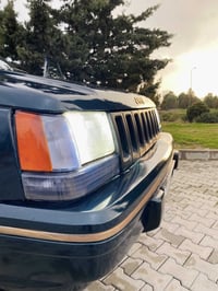 جراند شيروكي • ١٩٩٣ • رقم سليمانية