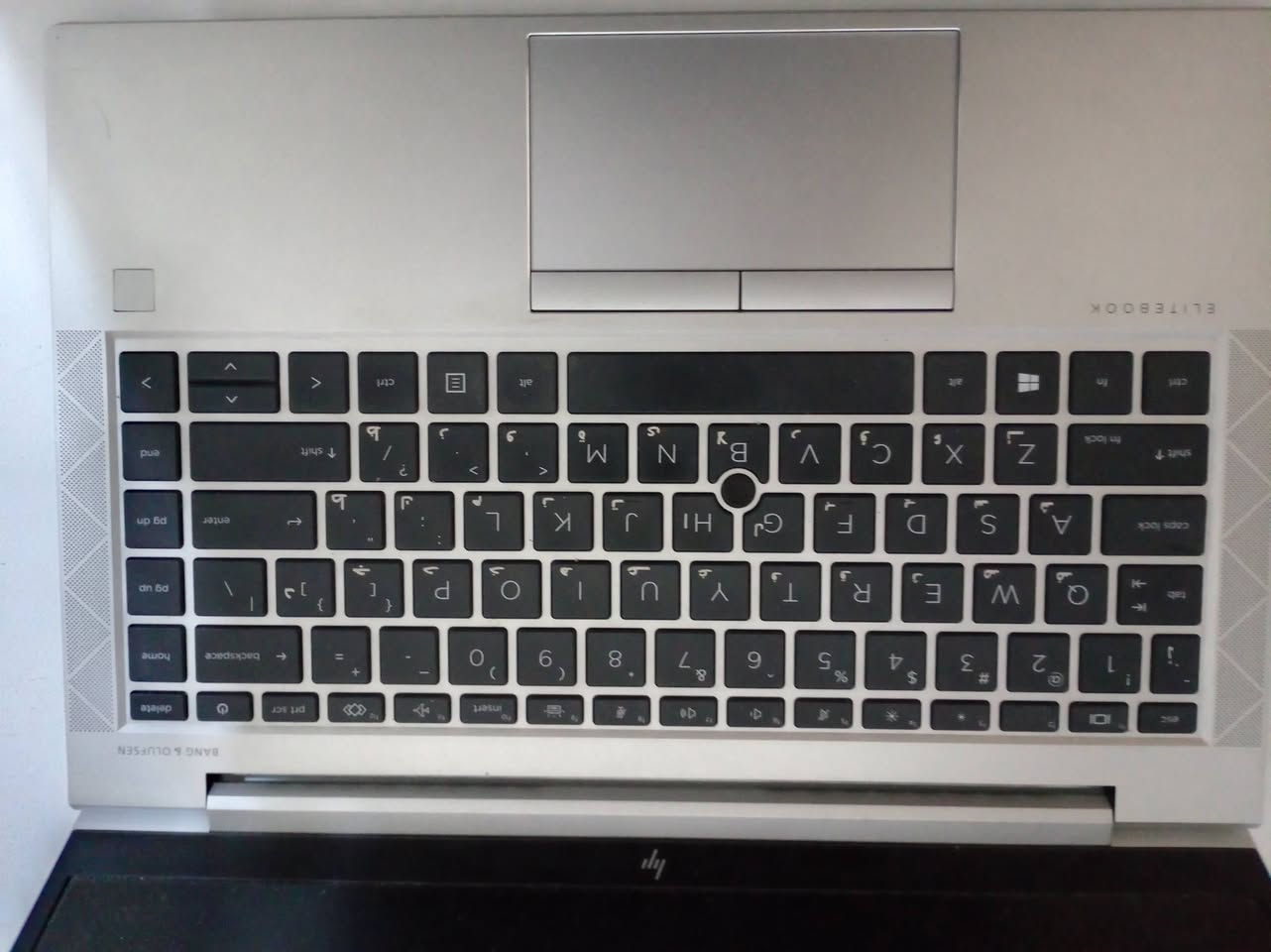 السلام عليكم
لابتوب hp ellitebook 845 g7 حجم ١٤ المواصفات بالصور
اريد مراوس بالابتوب نفس المواصفات تقريبا لكن حجم ١٧ لأن احتاج شاشه اكبر
الرام ٨
الاس اس دس ٢٥٦ كيكا
المهتم يراسلني على الخاص
مكاني نجف او بابل


**إذا كنت صاحب هذا الإعلان وتريد حذفه لأي سبب، رجاءا أرسل رسالة إلى الدعم الفني**