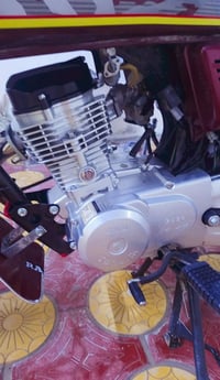 دراجه للبيع مكفواله كفاله عامه موديل ٢٤ طالعه بل ٢٥ رقم 07814031414