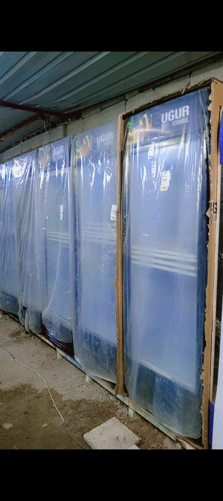 اسلام عليكم عارضات عامودي و افقي يوكر تركي اصطبول ضمان سنه صيانه جميع الأحجام و اكو  مستخدم و اكو رفوف سلات جبس ميزان الكتروني ولسعار مناسبه الشراي ينتصل و بل خدمه العنوان بغداد حي البتول ***********
