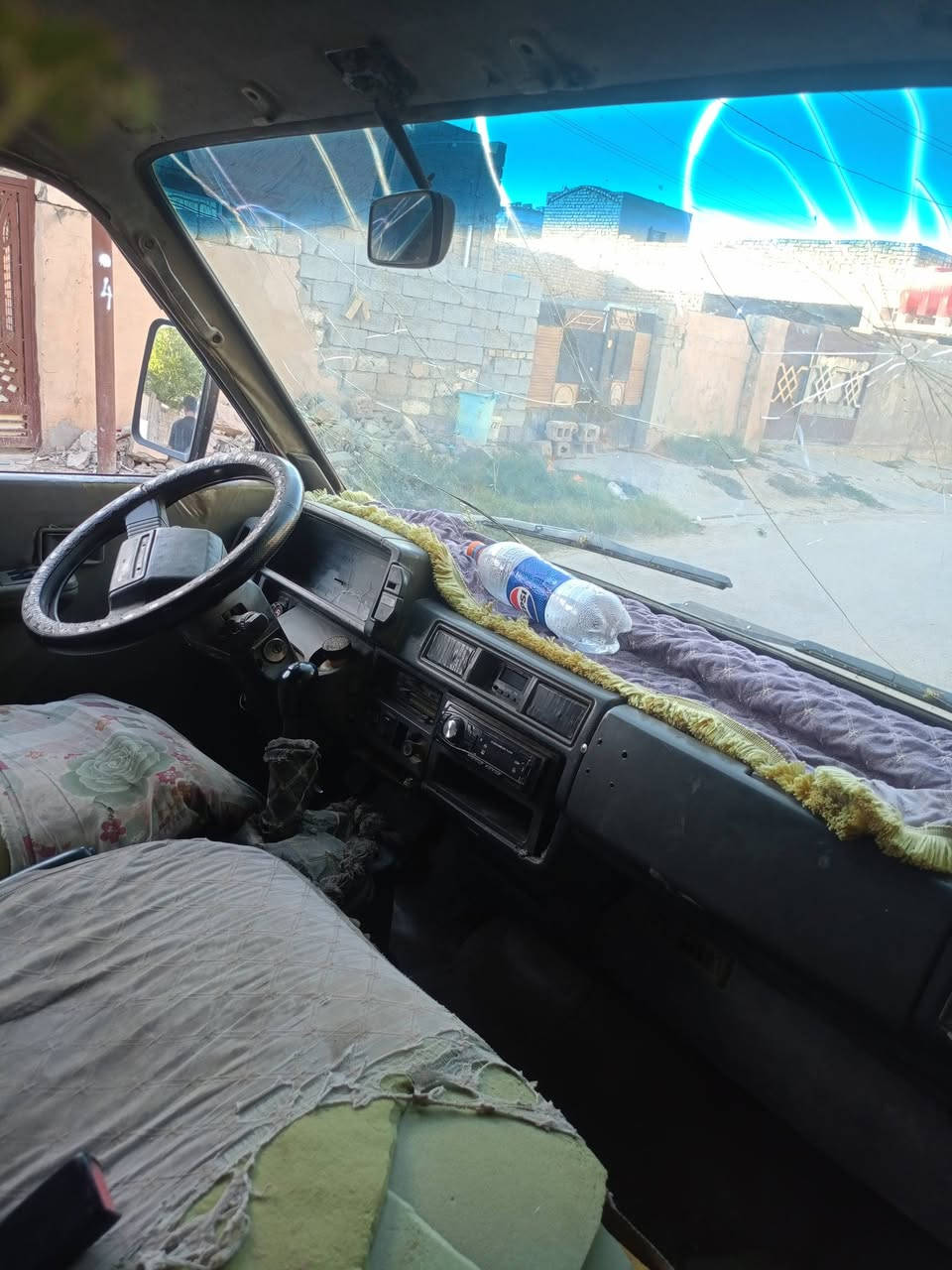 كيا باص 94بغداد للبيع مكان ابو غريب 35السعر. ***********
