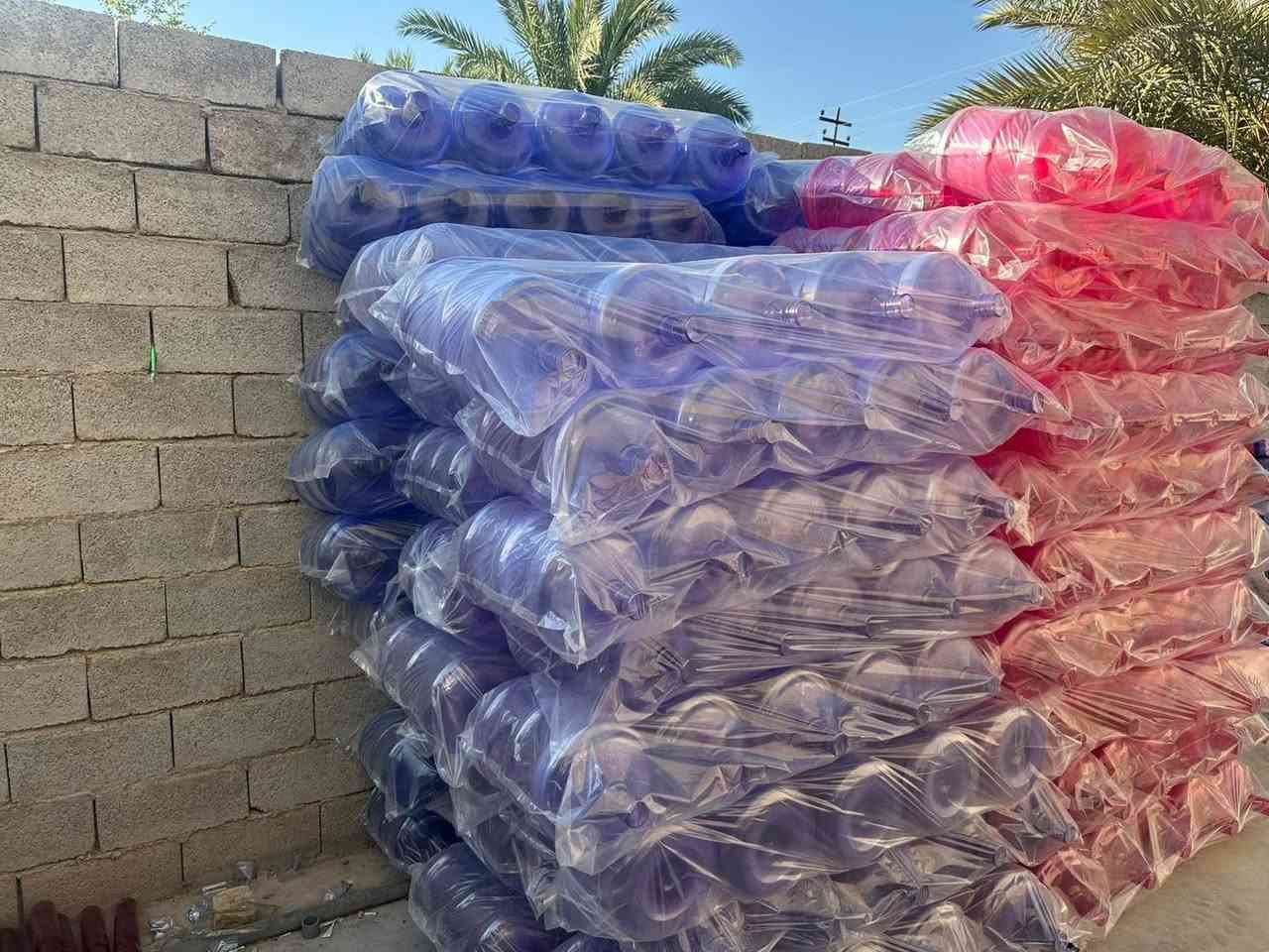 على بركة الله يعـلن مركز الثقلين لمعالجة المياه
عن توفـر 
دبة ثقـيل 20لتر
سعر السيت 13 الف دينار💥

وتوصيـل لمناطق (الشعلة-الرحمانية-الحرية-الغزالية-جكوك)
للاستفسار على الارقام
رقم الهاتف:***********
رقم الواتساب:***********

موقع المركز
الشعلة-شارع الصدرين-مجاور مصور الرواد
