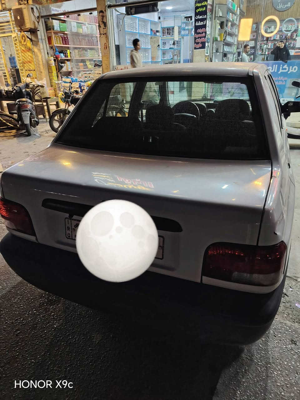 سياره سايبه للبيع مديل 2022ماشيه 62مكفوله كفاله عامه ما عده لشخط لمبين بل فيديو كير مكينه جدد لسياره على وضع لشركه لرقم كربلاء لسعر 67وبيها مجال قليل
المكان:كربلاء حي العسكري
الرقم:***********
