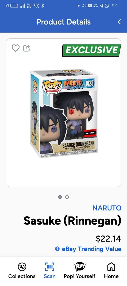 السلام عليكم فونكو بوب اصلي 
الأسعار ما تعبر ال 13 الف 

***********
توصيل كل المحافظات 🚛
