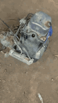 محرك تكتك • موديل ٢١ • قرب مجمع يسمايه