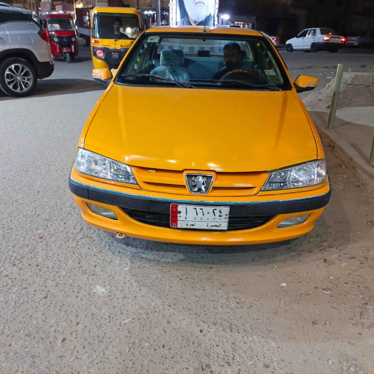 السلام عليكم بيجو بارص 18مكفوله مكينه كير مكفولات تبريد ثلج تخم تاير جديد مصفره  غرامات  تصفيرات موجوده سياره جاهزه كهربائيات كله شغاله شاشه تحكم ستيرن كامره   حداديه جديده   السعر 45تصال ***********رقم بي واتساب
