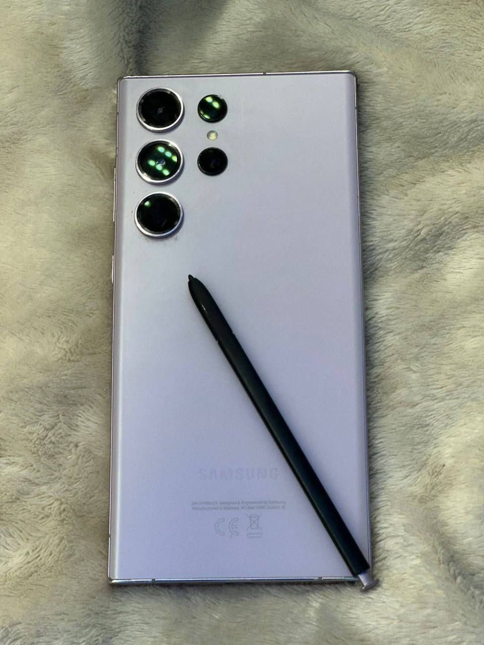 سلام عليكم 
S23 ULTRA
الجهاز كلش نضيف بلادي مداخل اي تصليح ولا مبدل بي اي شي
 لون مميز بدون اي كسر او خدش
ملاحظه : ذاكره الجهاز 512 ودبل شريحه
سعره 850 نهايته 
عنواني بغداد قرب جزيره بغداد السياحيه
رقمي بي واتساب فقط ***********
