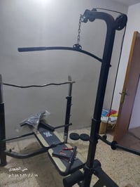 للبيع جيم منزلي مكاني بغداد الدوره سعر ١٠٠ وبي مجال رقمي 07741024253