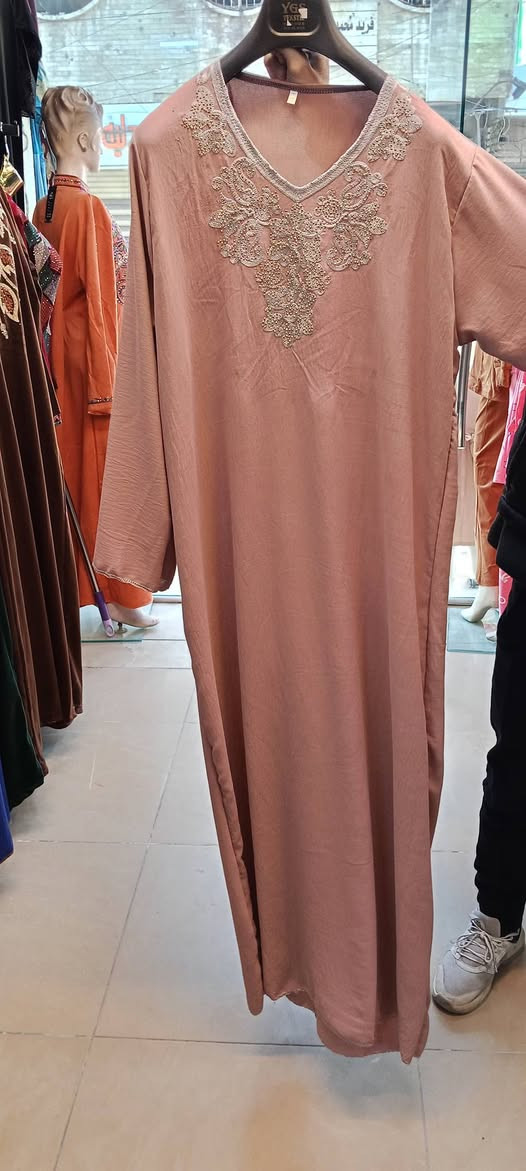 تنزيلات حقيقة #####
جلابية نقش ب 5000 فقط ####


**إذا كنت صاحب هذا الإعلان وتريد حذفه لأي سبب، رجاءا أرسل رسالة إلى الدعم الفني**