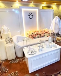 خلفيات • ٣ قطع • مع ميز