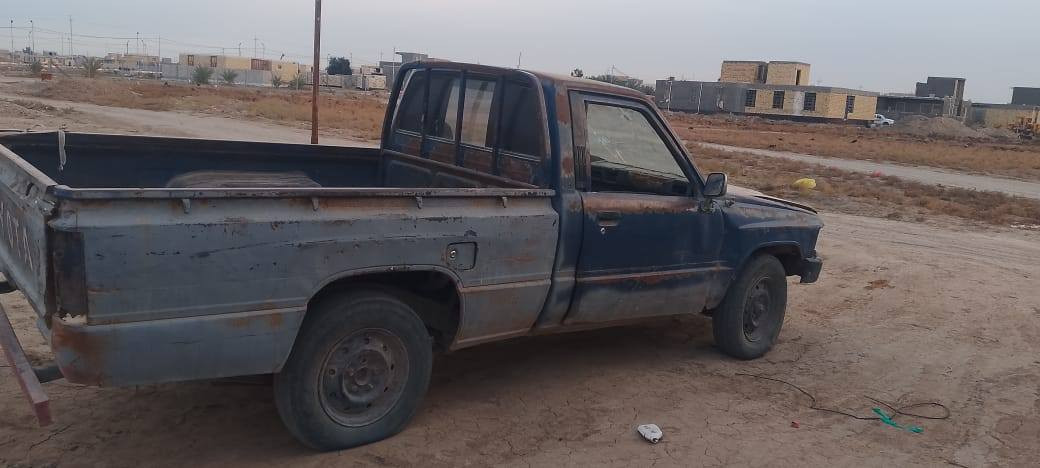 من رخصت ادمن بيكم موديل ٨٥ بدون تحويل تكفل سرقة وطلب عشائر سعر ١٠ ورقات رقم ***********
