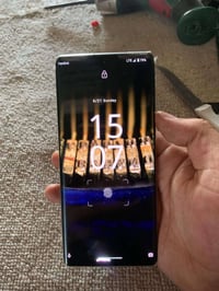 AQUOS R6 • ١٢ رام ١٢٨ جيجا • شاشة ٢٤٠ هرتز