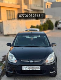 فورد فيجو • ٢٠١٥ • السليمانية