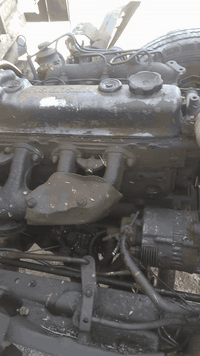 سلام عليكم للبيع كير و مكينه مال مستوبيشي حجم اف دي ار ٥  مكاني البصرع الدير نتصال عله الرقم ***********
