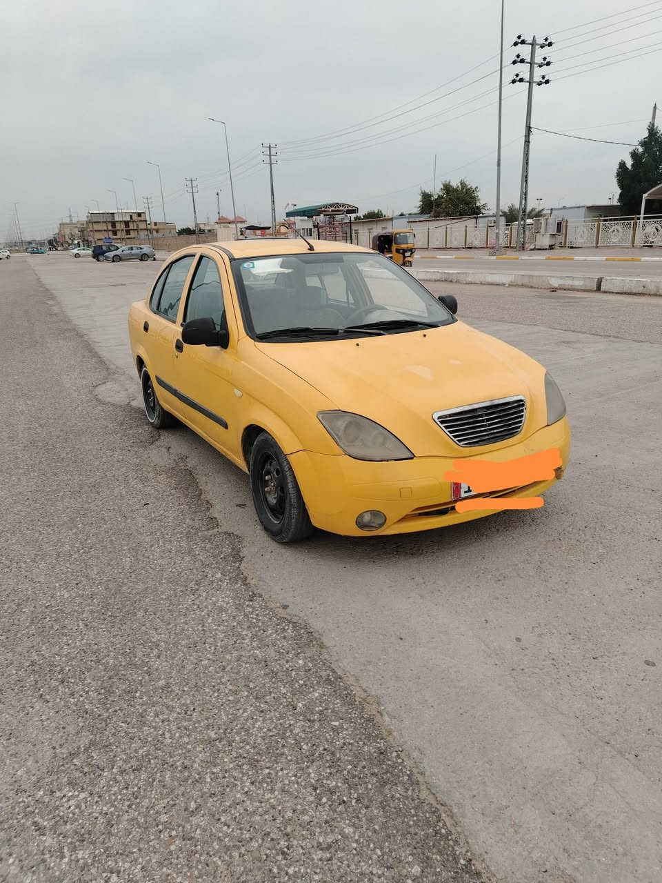 السلام عليكم طيبه للبيع 2015
رقم انكليزي مكينتها بداية تبخير حداديه نص عمر
تبريد شغاال منضومه جديده 🥶
غرفتها نضيفه مصفره الهيئه السعر ٣٥ ورقه وبيها مجاال 
مكان السياره كربلا المقدسه للاستفسار اتصل وتدلل
***********
