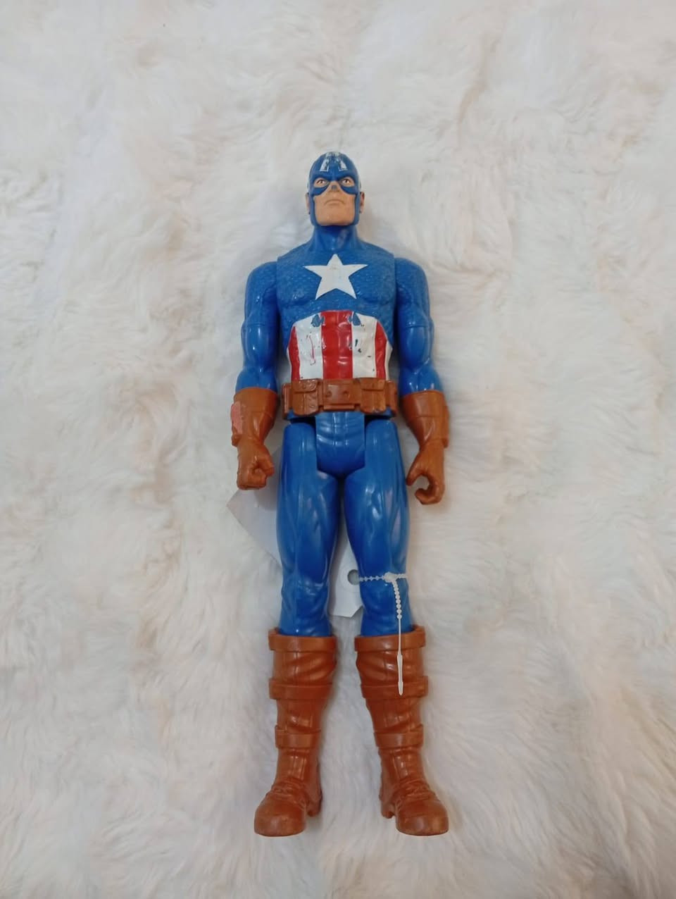 متوفر الابطال الخارقين قياس ٣٠ سم
باله اصلي مختومات سعر القطعه 7الف اذا شلعه ب5الف


**إذا كنت صاحب هذا الإعلان وتريد حذفه لأي سبب، رجاءا أرسل رسالة إلى الدعم الفني**