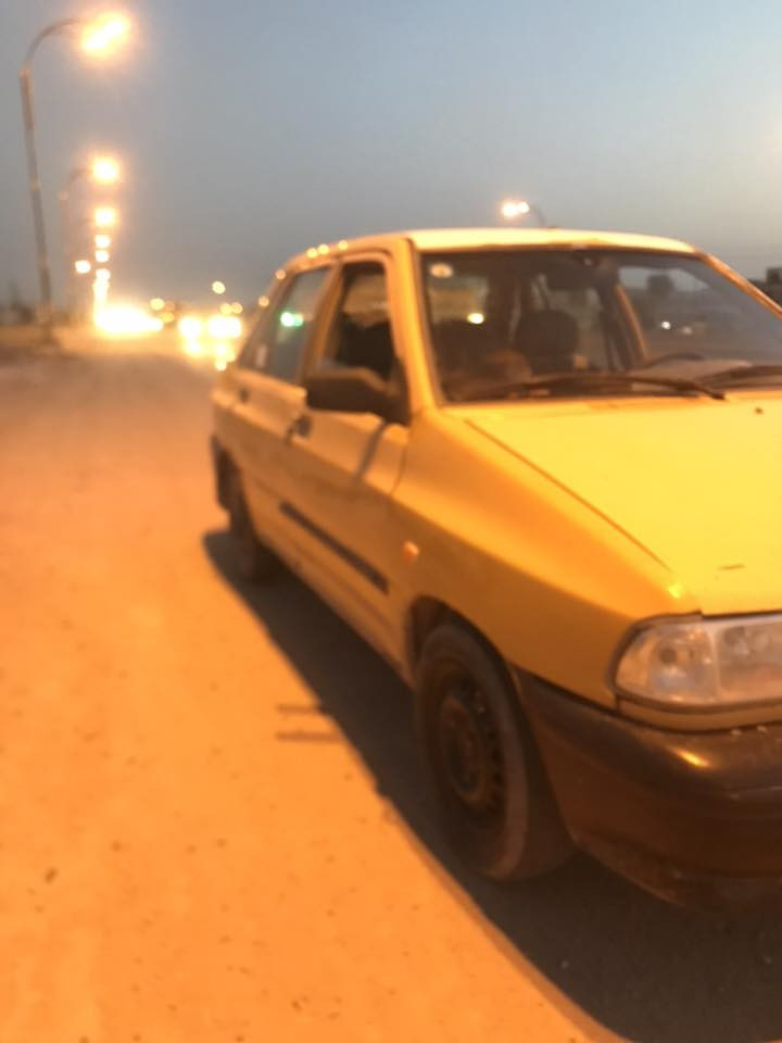 سلام عليكم سايبا موديل ١٢ بيه تلحيضات بسيطه للبيع مكاني حله حي المهندسين ٢٣ وبيه مجال للتستفسار ***********
