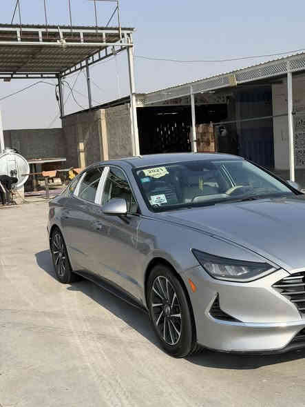 سلام عليكم
سوناتا 2021
امريكي - بدون حادث
حرة مشروع وطني
محرك 2500
مكفوله
تحكم ستيرن 
رادار
قيادة ذاتيه
ويل كب
كامره
شاشه
نضام سبورت 
لايت زينون 
وبعد بيها مواصفات 
 سعرها 169ورقه وبيهة مجال
رقمها بغداد 
مكاني الانبار - حصيبه الشرقيه
رقمي ***********
