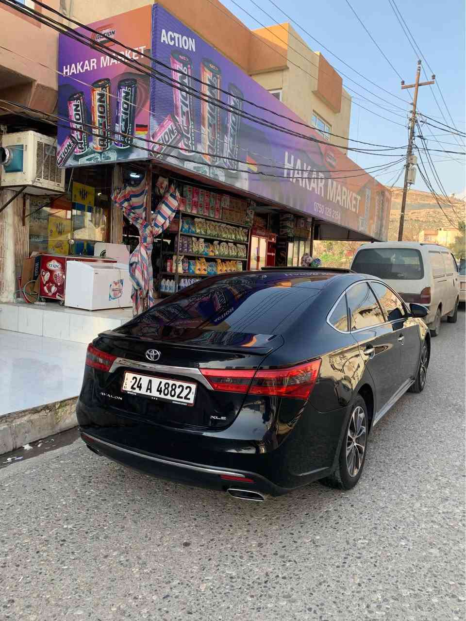 ٢٠١٦ 
‏Xleفول فول 
٢ قطعه صبغ ٢ تبديل شريكه بي داخلي 
ارباك بةس دكمه 
كيرو مكينه بشرتن نه فةكرينه 
١٤٠ يا بريفه جوى
رقم و سنوي جديد 
سعر ١٦٥ و مجال
*********** دهوك, العراق
