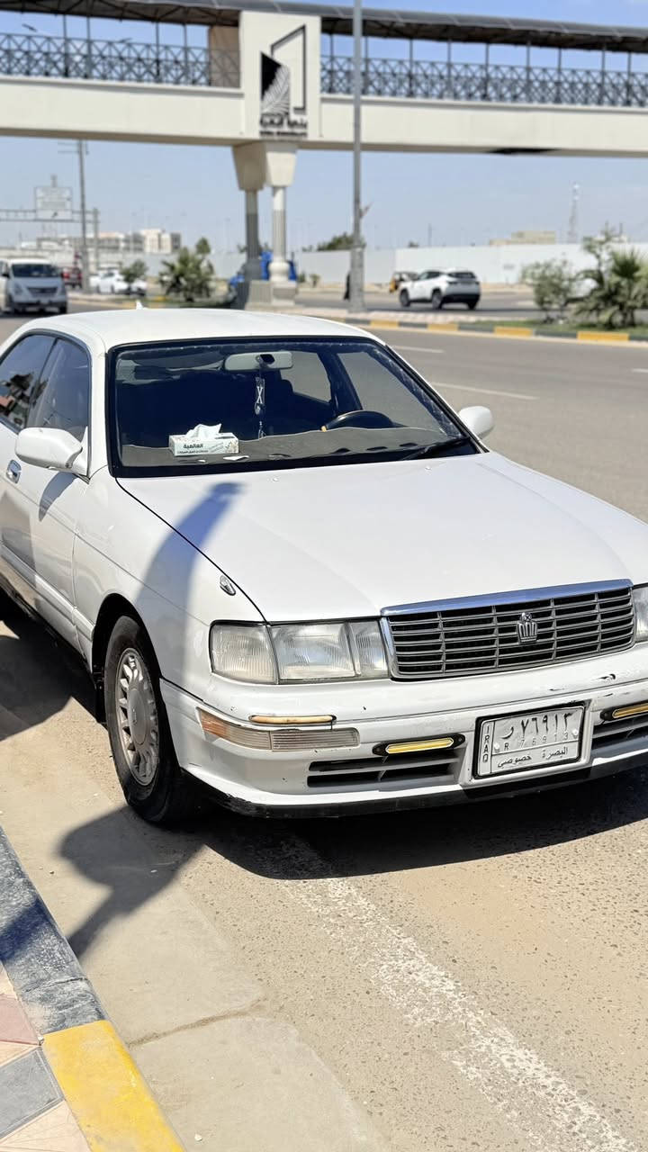 السلام عليكم كراون بطه فصل للبيع السياره فنر بلاد مكفوله ضربه وعيب شرعي ونقل جثه رقم بصره مرحله كاملة  ستتم بصمه قفل وفتح دوشمه غرفه كامله وشاشه اندرويد مكينه صار شهر شادها ثنين ونص ديكو تخم تاير قبل اسبوع مشدود باسمي السياره مداور ثاني يوم سعرها 55 وبيها مجال تجي وتشلع عيوني ثنيهن مكاني بصره كرمة  علي ***********
