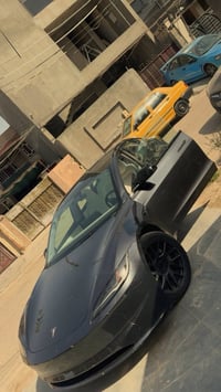 مراوس ب330i Tesla model 3 dual motor 2024 الشكل الجديد ماشيه ١٠ الف فق...