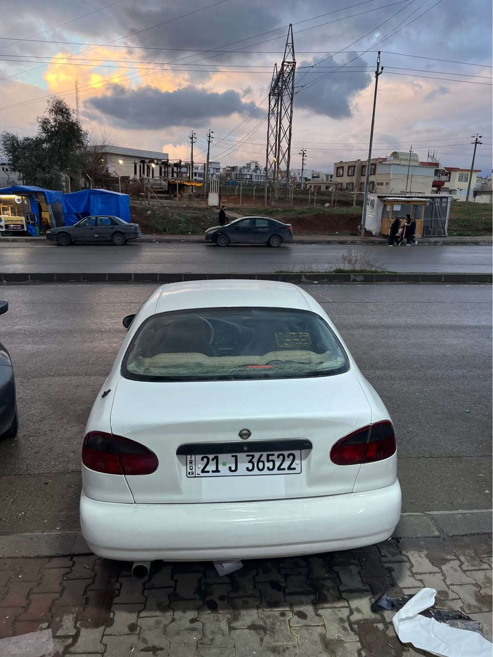 پێشەکی بەناوی خوای گەورە 

دایۆ لانۆس بۆ فرۆشتن مۆدێل2000گێڕ عادی سەنەوی تا2026/6/5تازەیە سعری33گەڵا و معامەلە زم.***********شوێن.سلێمانی السليمانية, العراق
