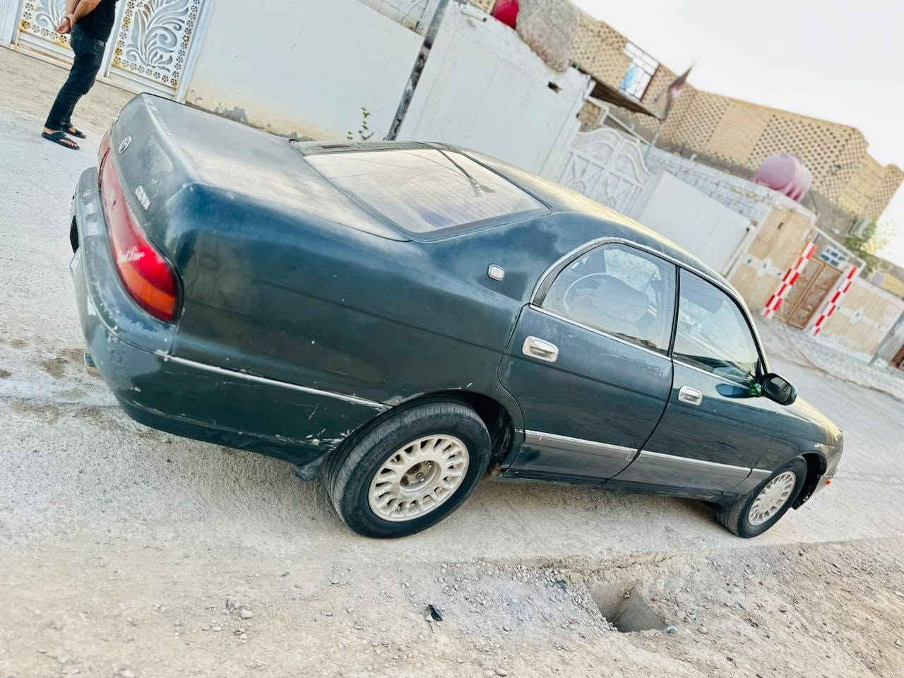 للبيع بطه 92متصل 
مكفوله گير ومحرك والكص والنقل
كهربائيات شغاله 
مشروع وطني تحويل مباشر
السعر 29وبيها مجال 
مكاني ناصريه قضاء الدوايه 
***********
