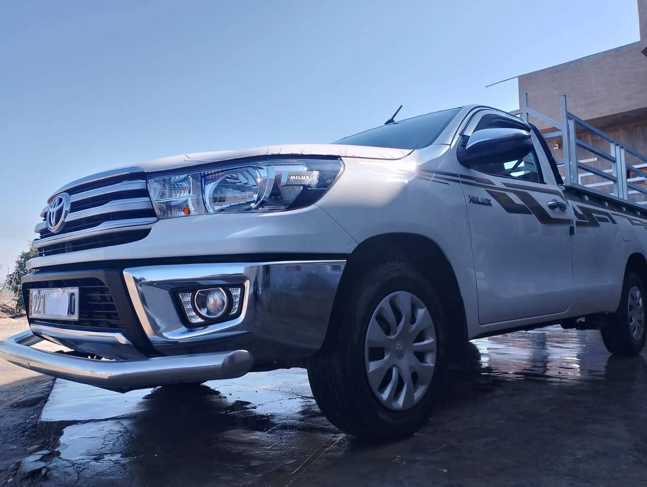 سياره بيكم موديل 2025، (5) غولاج سياره جديده مكفوله كفاله عامه رقم اربيل دولي بأسمي وشرط التحويل ماشيه 8 الف وقابله للزياده البسيطه مكان السياره صلاح الدين بيجي السعر 250 وللأستفسار الأتصال
زين ‏‪0782 413 2225‬‏ 
اسيا‏‪0770 170 3017‬‏
