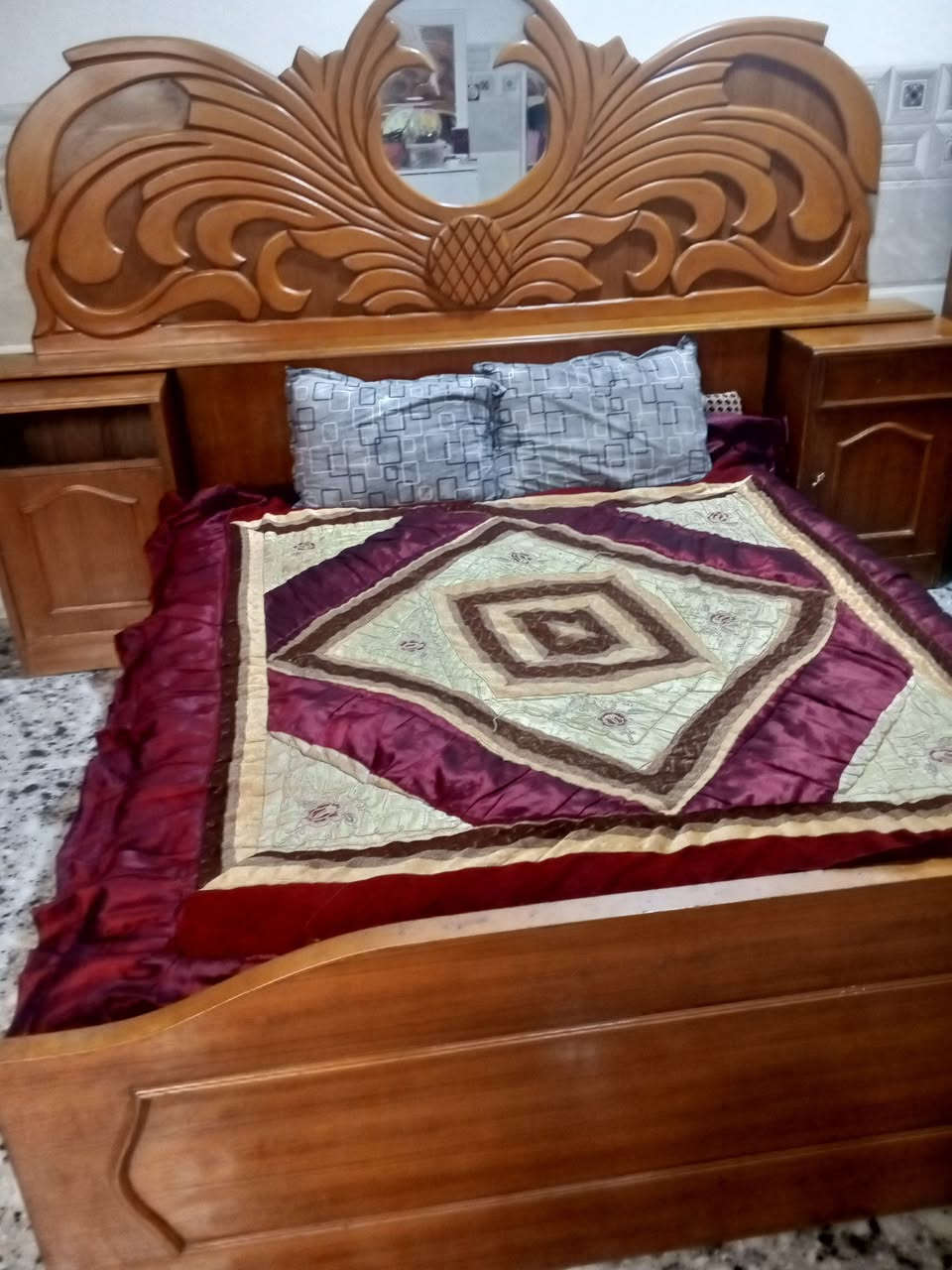 غرفه بدون ميز تواليت السعر 200


**إذا كنت صاحب هذا الإعلان وتريد حذفه لأي سبب، رجاءا أرسل رسالة إلى الدعم الفني**